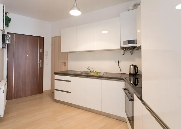 Apartman House In Bécs