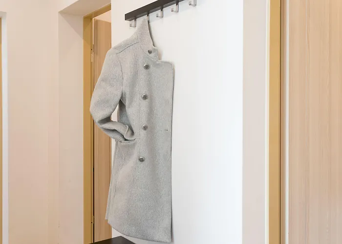 Apartman House In